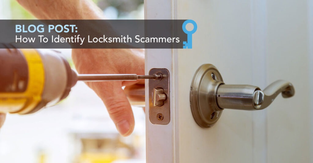 How To Identify Locksmith Scammers