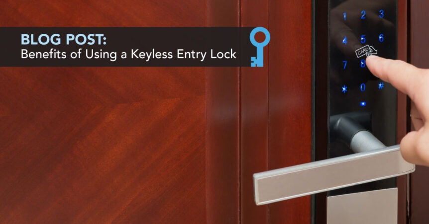 keyless-entry-lock