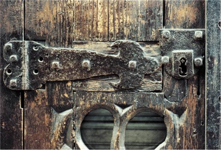 Historical Lock