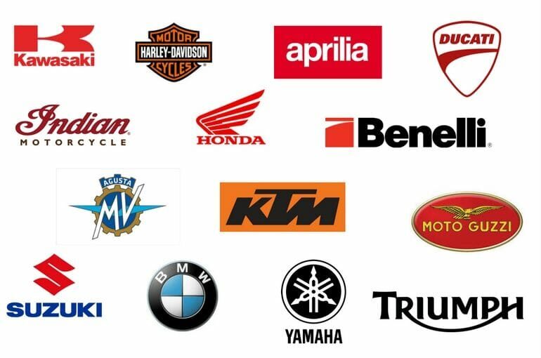 Motorcycle Key-Cutting Logos