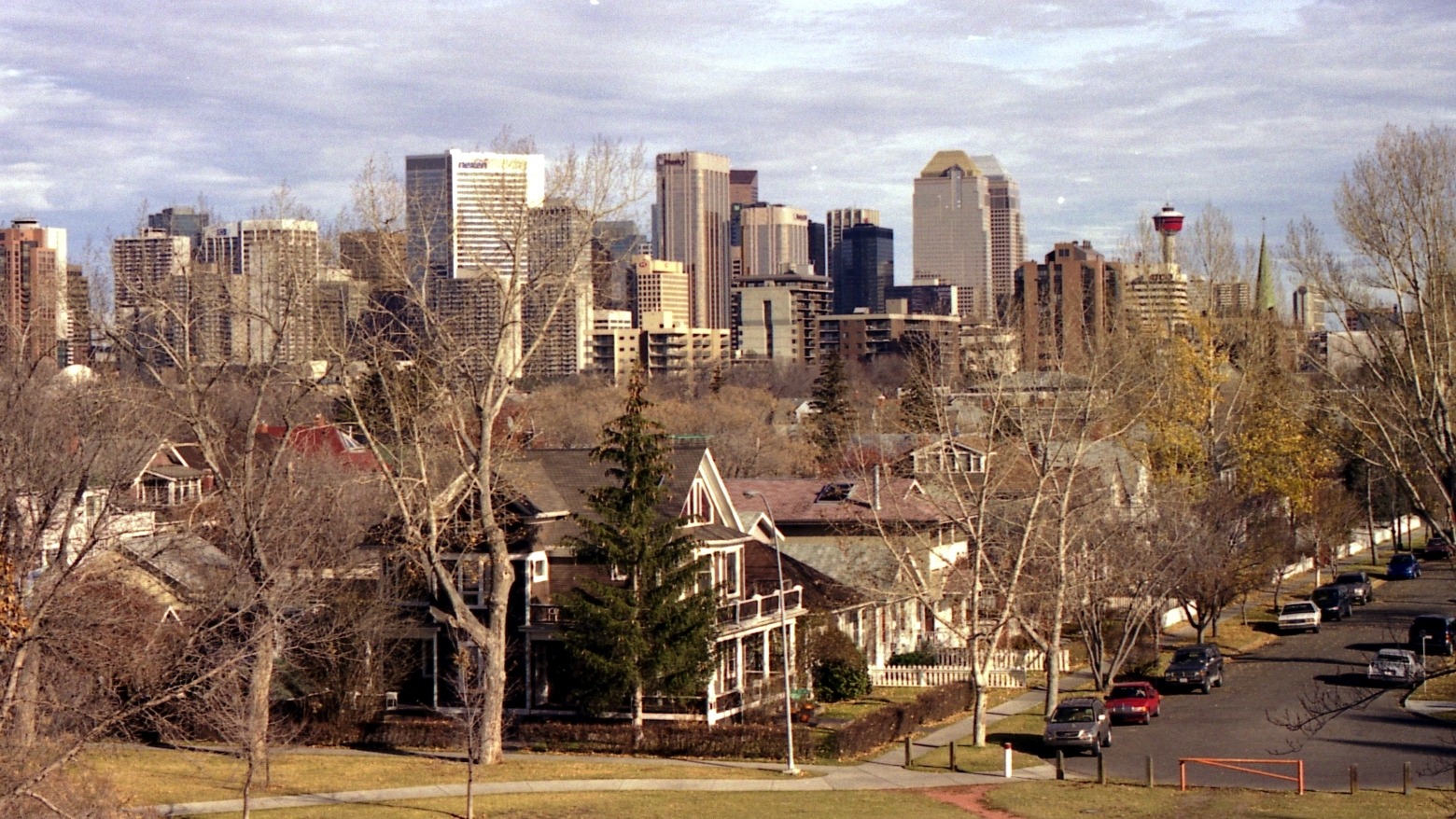 Southwest Calgary