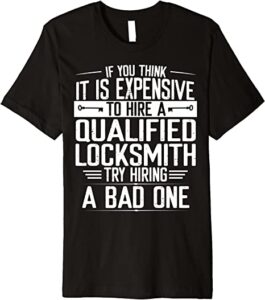 Expensive Locksmith