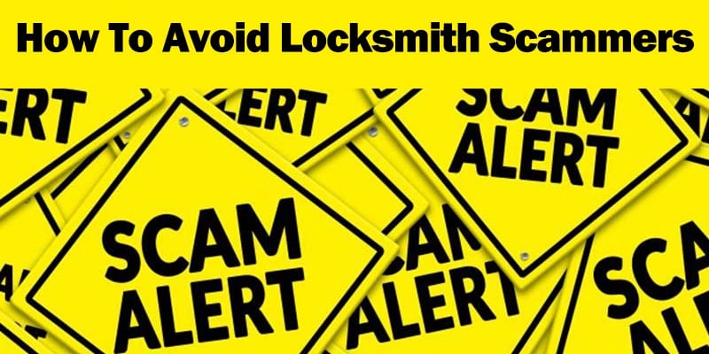 Locksmith Scammers