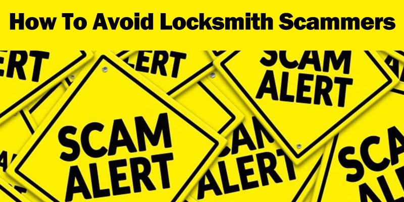 The Locksmith Scam